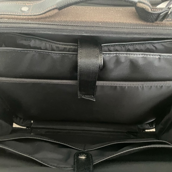 Longchamp Lugagage carry on with wheeels - Picture 10 of 16